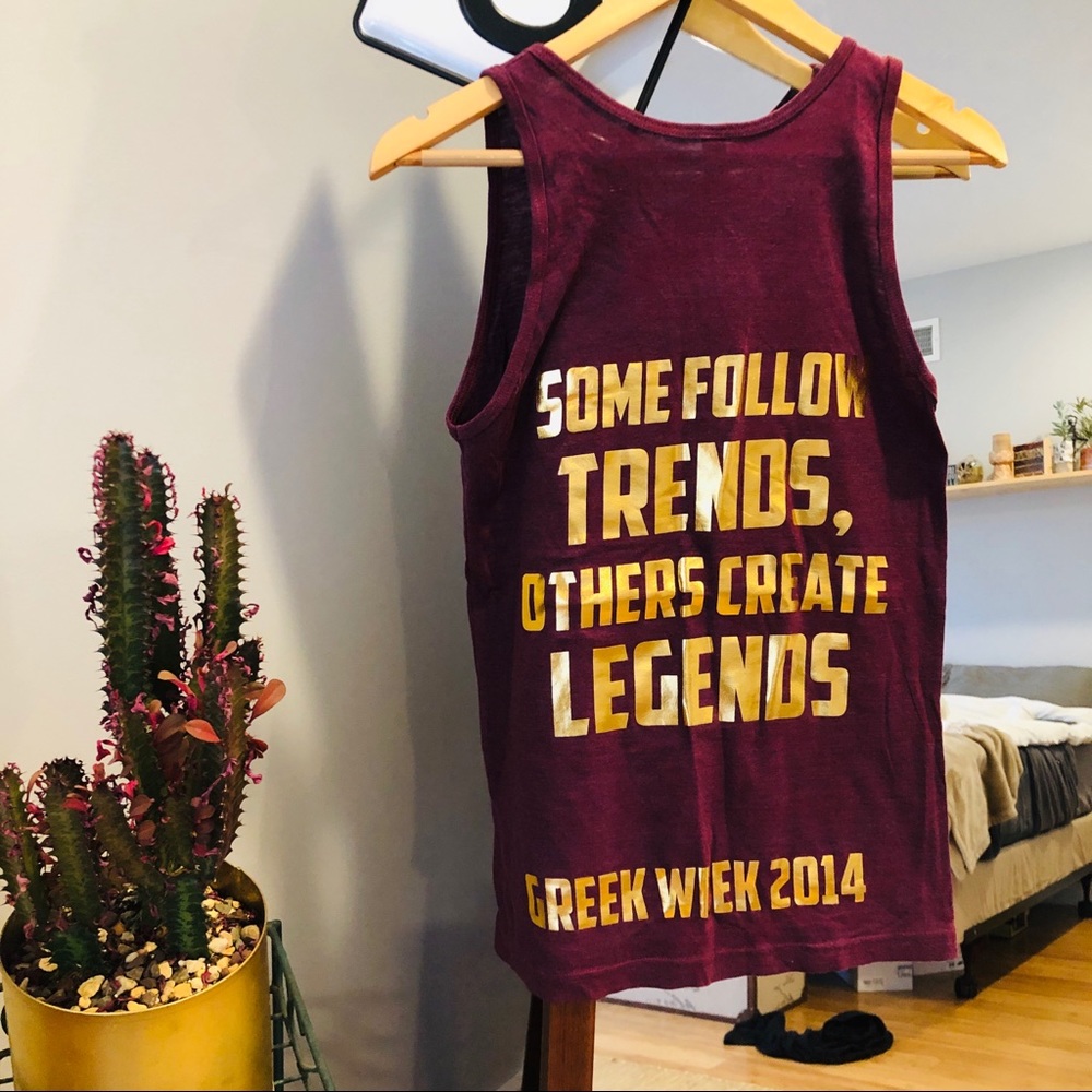 Delta Zeta Tank